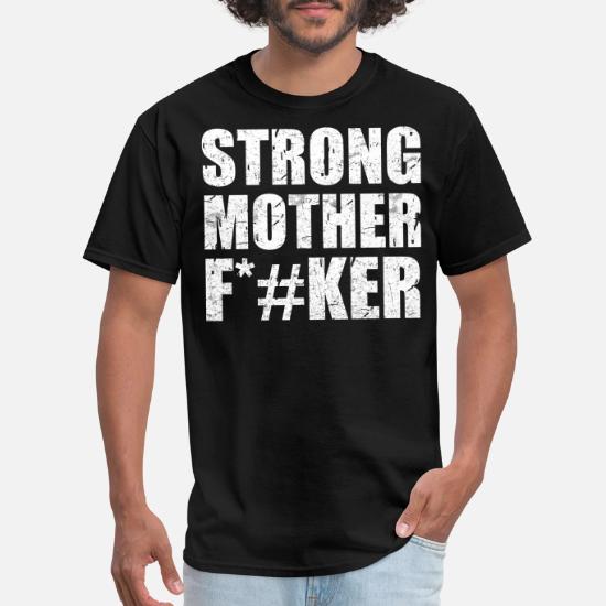 strong as a mother t shirt